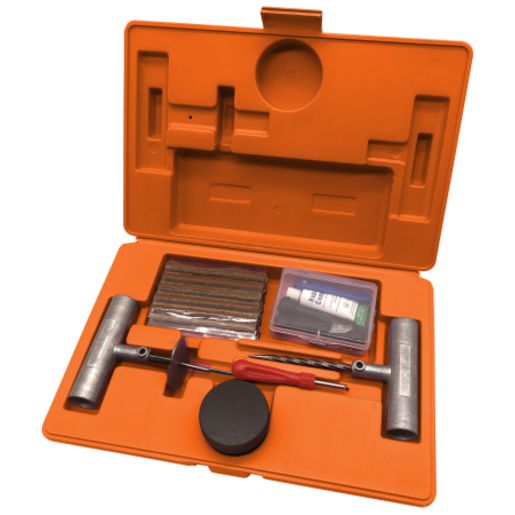 Maxi Trac 4x4 Tyre Repair Kit 47pc MTTRKS4
