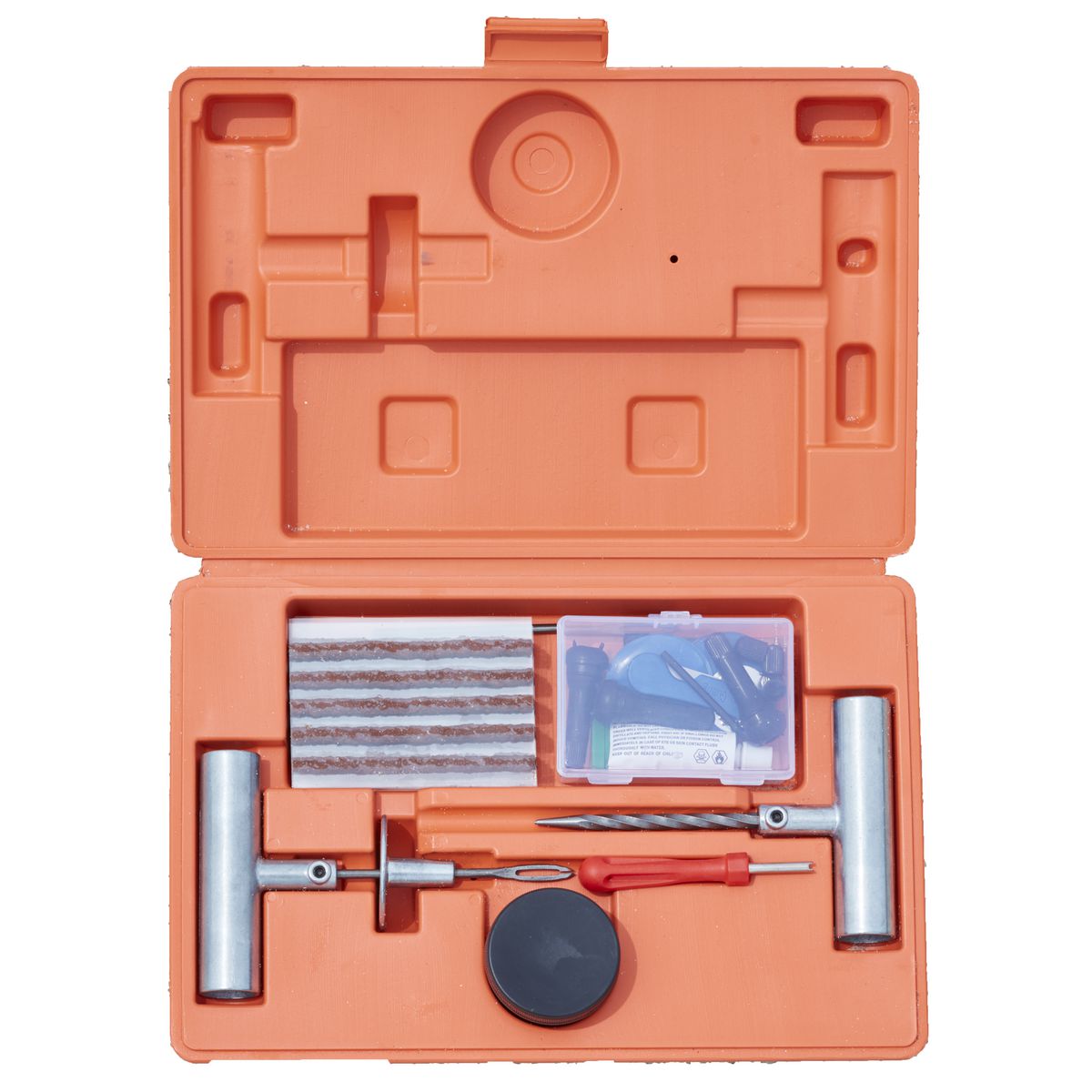 Maxi Trac 4x4 Tyre Repair Kit 47pc MTTRKS4