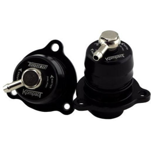 Turbosmart BOV Kompact Shortie Dual Port