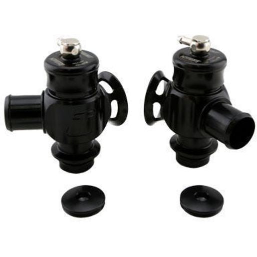 Turbosmart BOV Kompact Dual Port Kit fits Cadillac ATS-V