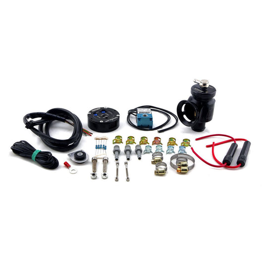 Turbosmart BOV Controller Kompact Kit (Black)