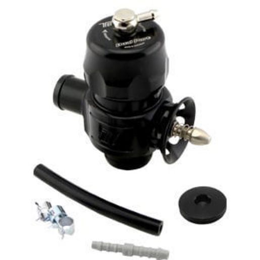 Turbosmart BOV SP Dual Port fits Subaru WRX 2015-On (Black)