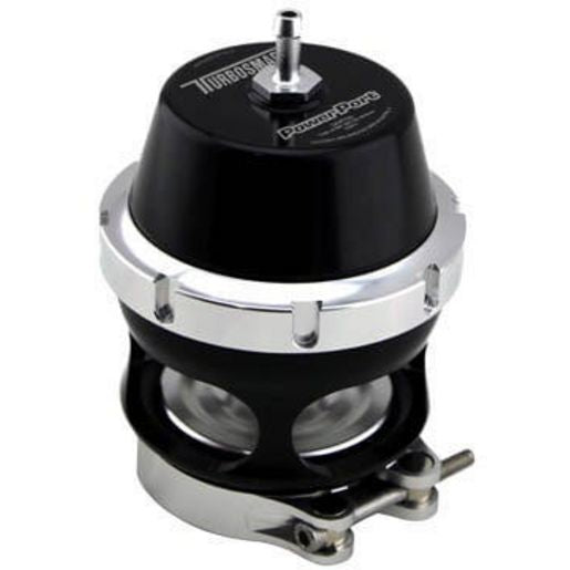 Turbosmart BOV PowerPort Supercharger - Black
