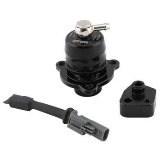 Turbosmart BOV Kompact Shortie Dual Port fits Ford Fiesta ST 1.6L