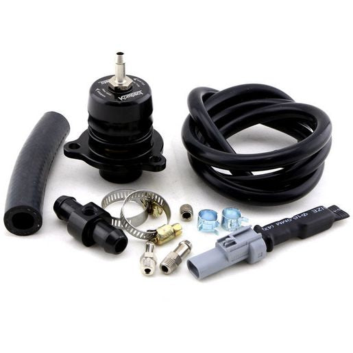 Turbosmart BOV Kompact Shortie Dual Port fits Mercedes A45 AMG
