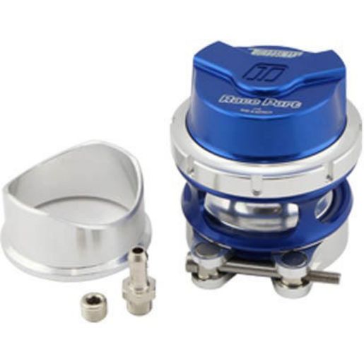 Turbosmart BOV Race Port Gen V Blue