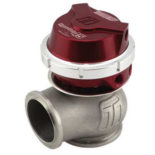 Turbosmart External Wastegate WG45 GenV Hypergate 45 14psi Red