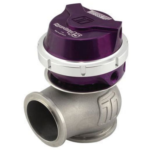 Turbosmart External Wastegate WG45 GenV Hypergate 45 14psi Purple