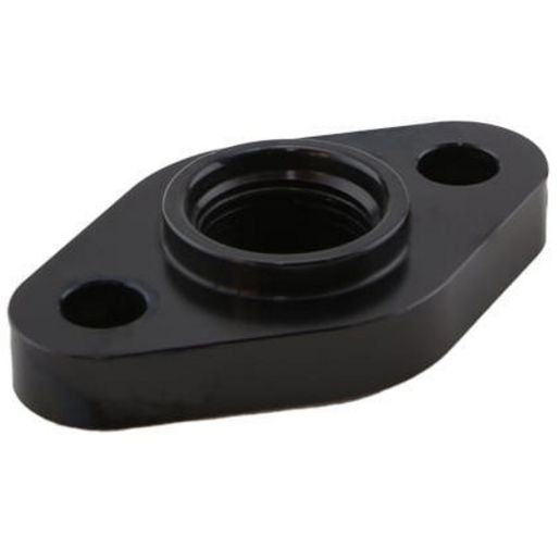 Turbosmart Billet Turbo Drain adapter w/ Silicon O-ring 52.4mm
