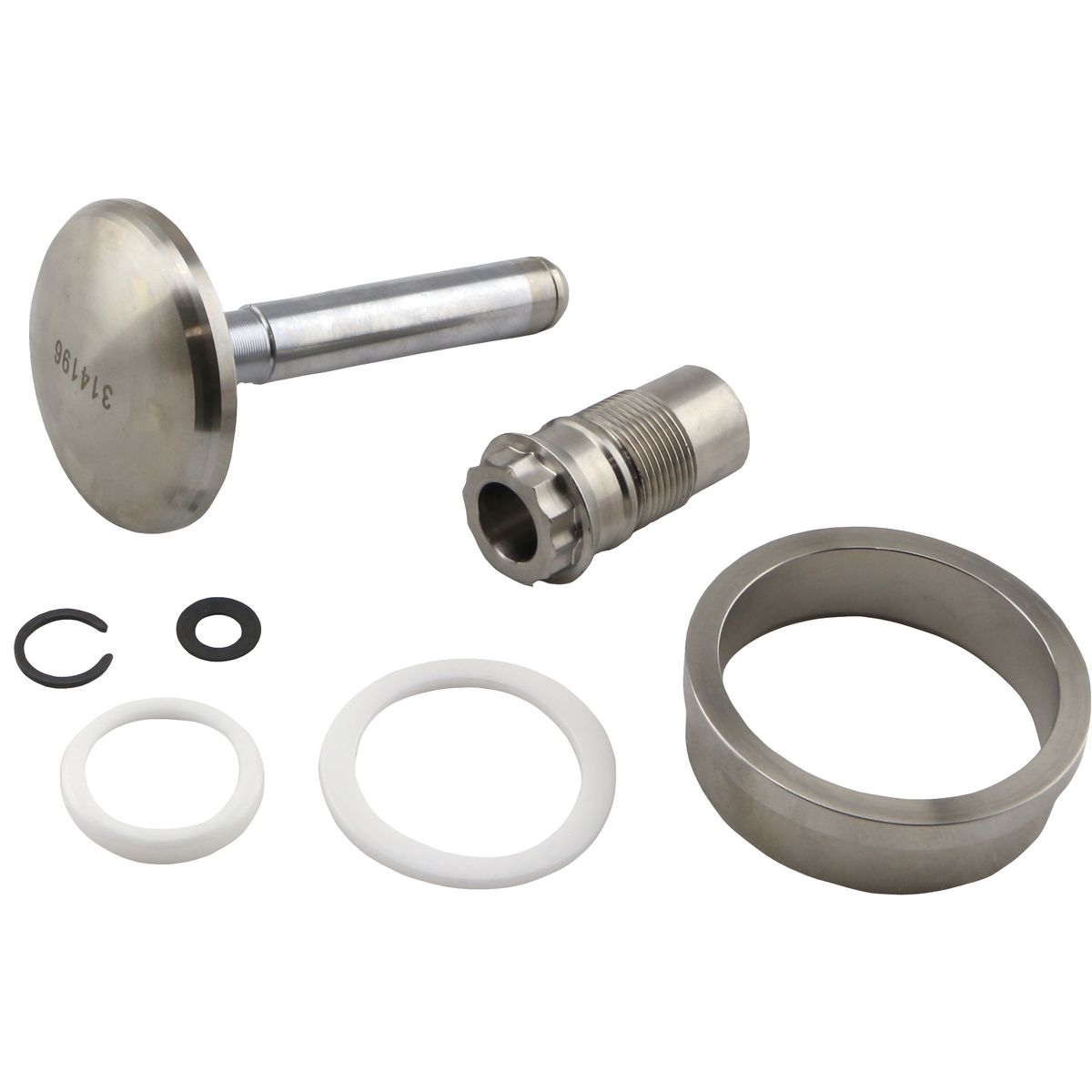 Turbosmart GenV WG50 Valve and Guide set