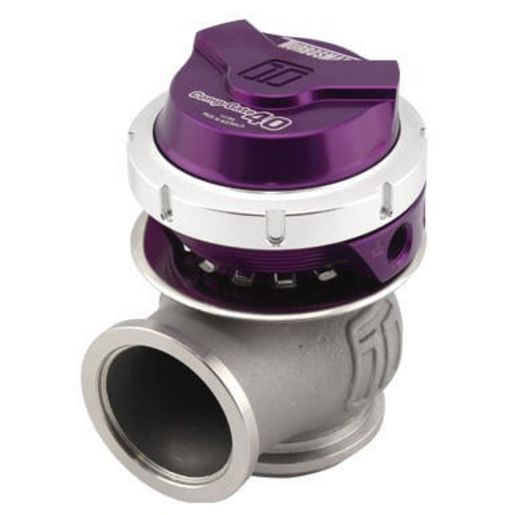 Turbosmart External Wastegate WG40 GenV Compgate 40 14psi Purple