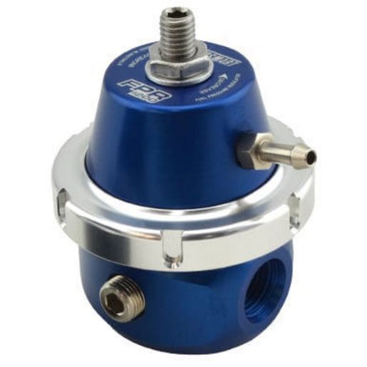 Turbosmart Fuel Pressure Regulator FPR1200 -6 AN (Blue)