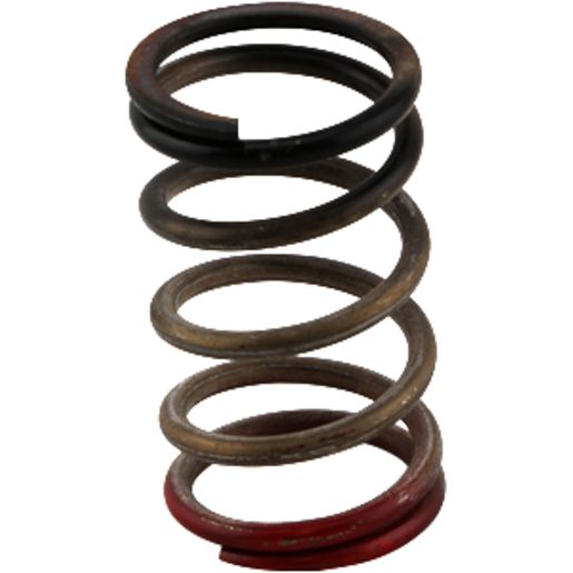 Turbosmart GenV WG HP 40psi Spring (Black/Red)