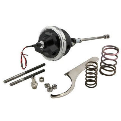 Turbosmart GenV IWG BorgWarner EFR Twin Port 14psi Sensor Cap Black