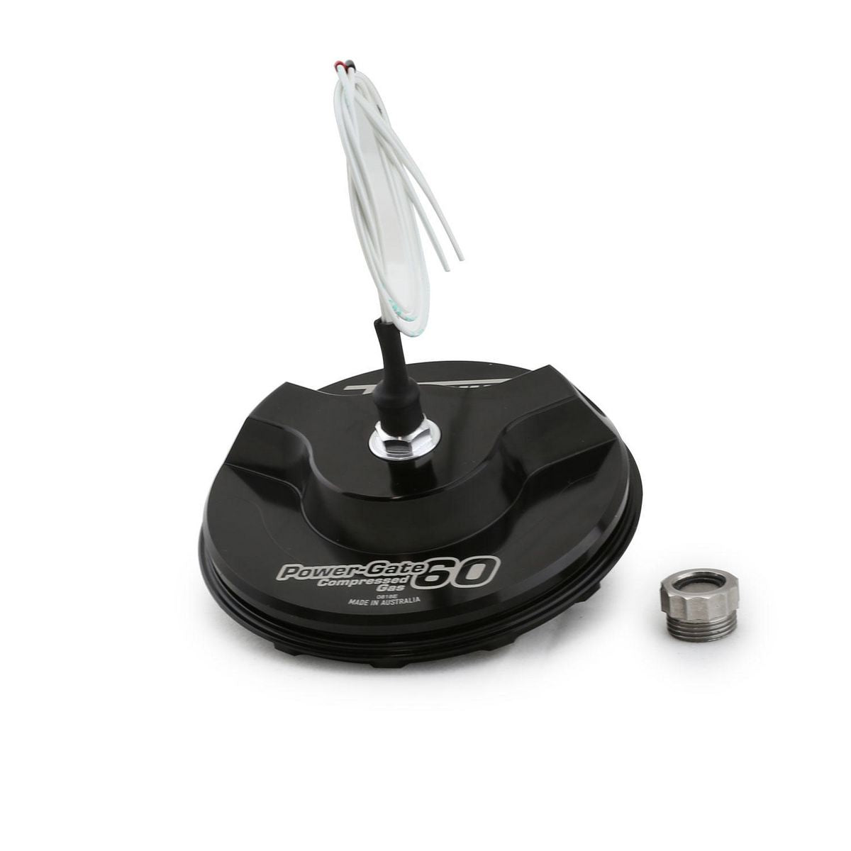 Turbosmart WG60 98mm CG Sensor Cap (Black)