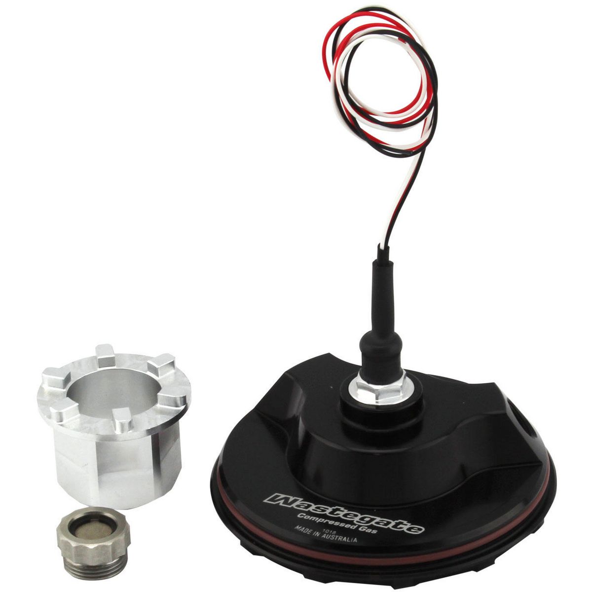 Turbosmart WG40/45 84mm CG Sensor Cap (Black)