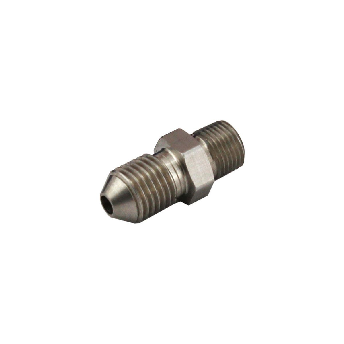 Turbosmart 1/8"" NPT to -4AN Male SS