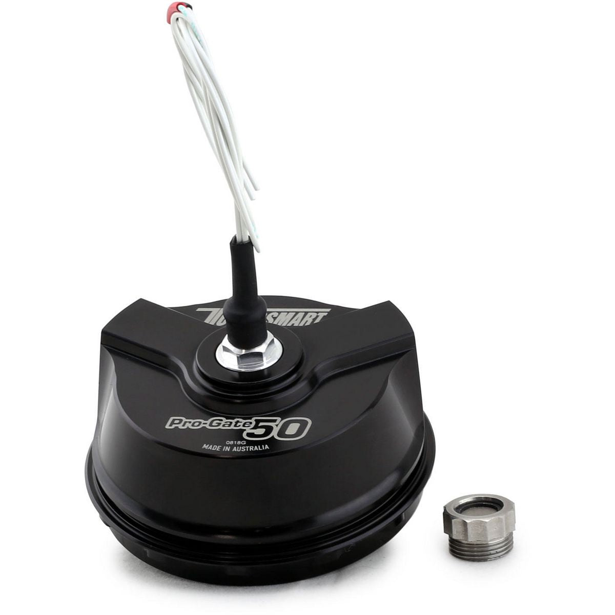 Turbosmart WG40/45 84mm Sensor Cap (Black)
