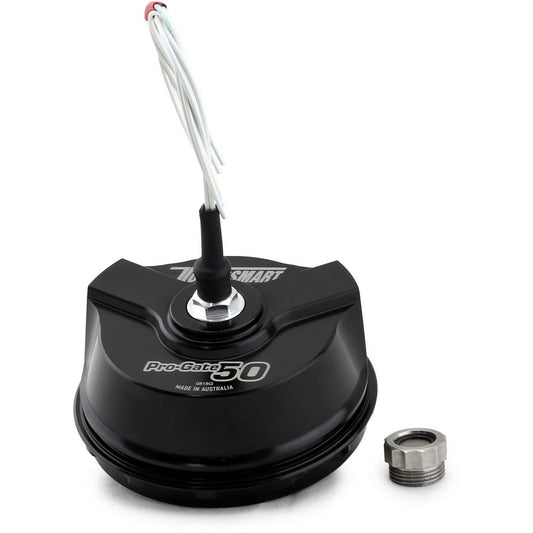 Turbosmart WG40/45 84mm Sensor Cap (Black)