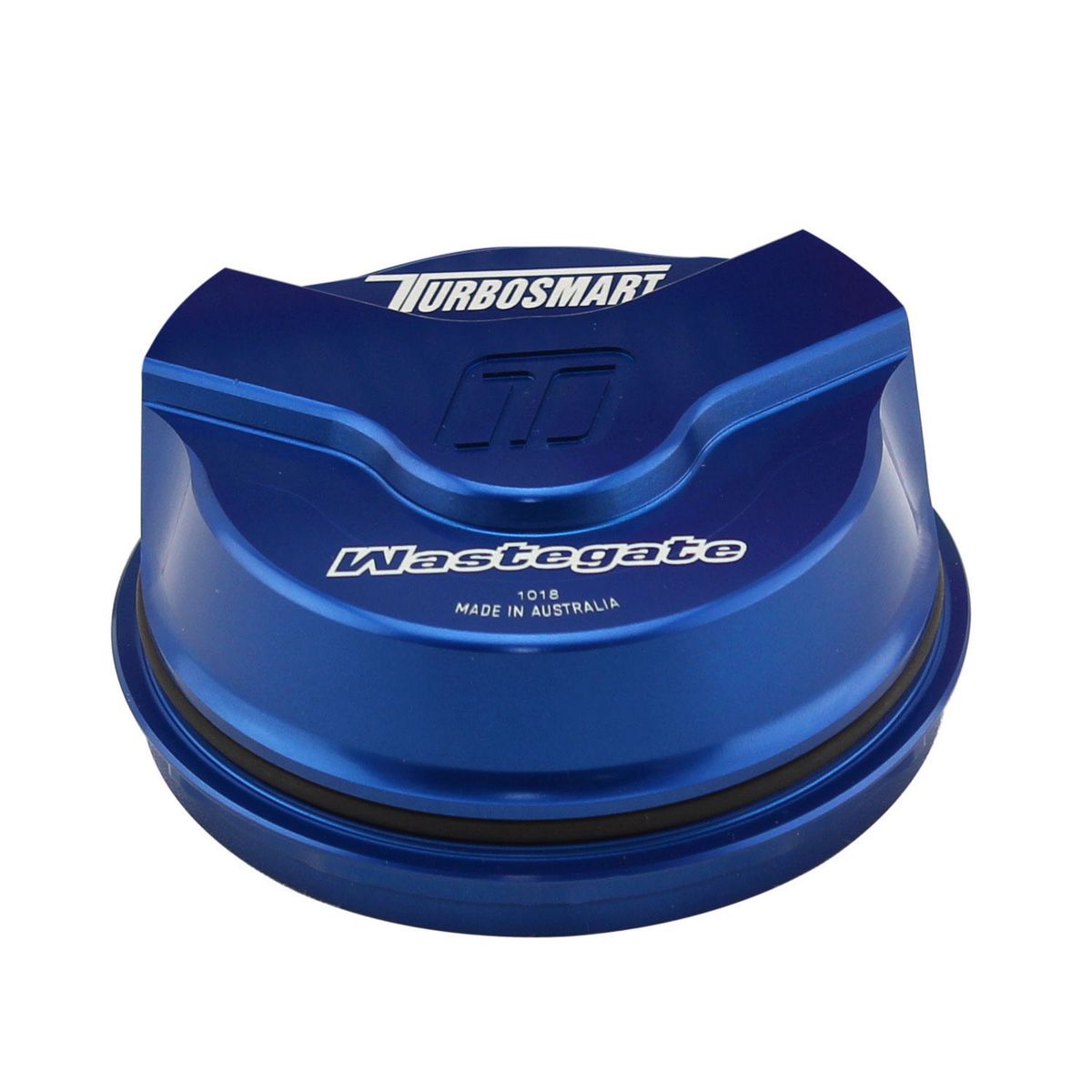 Turbosmart WG38/40 74mm Cap (Blue)