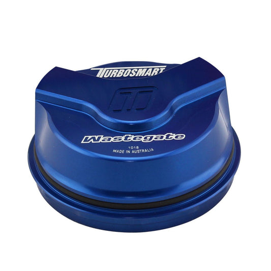 Turbosmart WG38/40 74mm Cap (Blue)