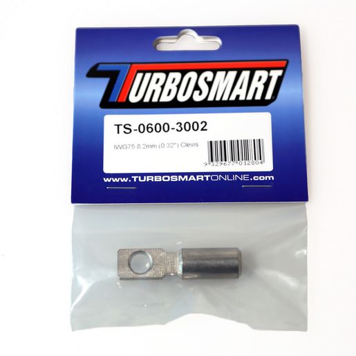 Turbosmart IWG75 8.2mm (0.32"") Clevis