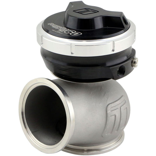 Turbosmart WG60 Power-Gate60 GenV Compressed Gas 5psi (Black)