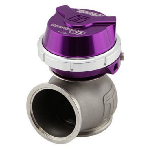 Turbosmart External Wastegate WG60 GenV Powergate 60 14psi Purple