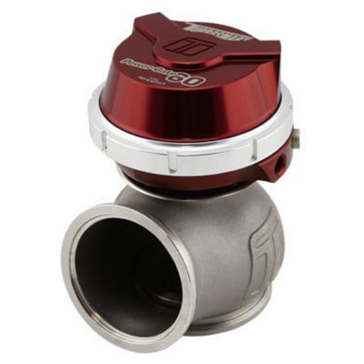 Turbosmart External Wastegate WG60 GenV Powergate 60 14psi Red