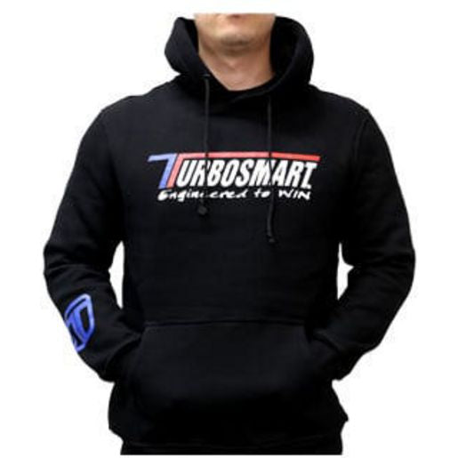Turbosmart Hoodie Basic Black Large