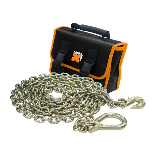 Maxi Trac 4x4 Recovery Drag Chain 8mm x 5m MTRDC