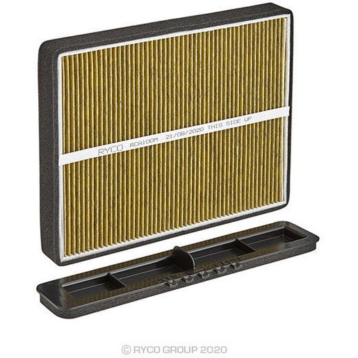 Ryco Microshield N99 Cabin Filter RCA100M