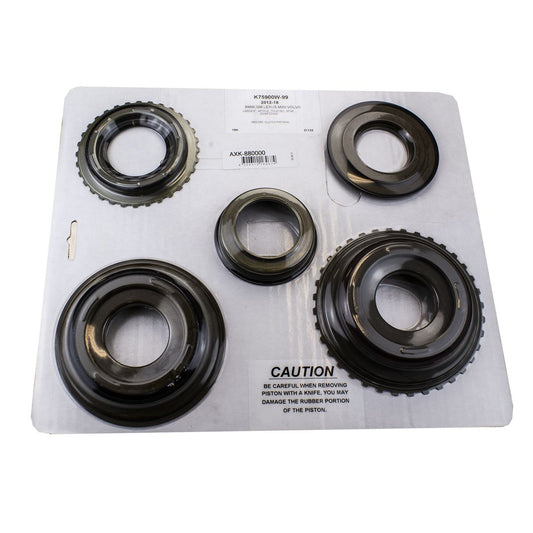 Precision Piston Kit Awf8F35 Moulded AXK-880000