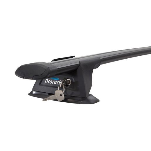 Prorack Aero Through Bar Black 119cm Pair S16B