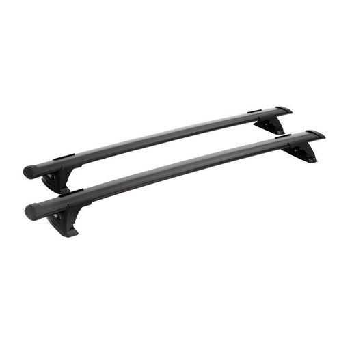 Prorack Aero Through Bar Black 119cm Pair S16B
