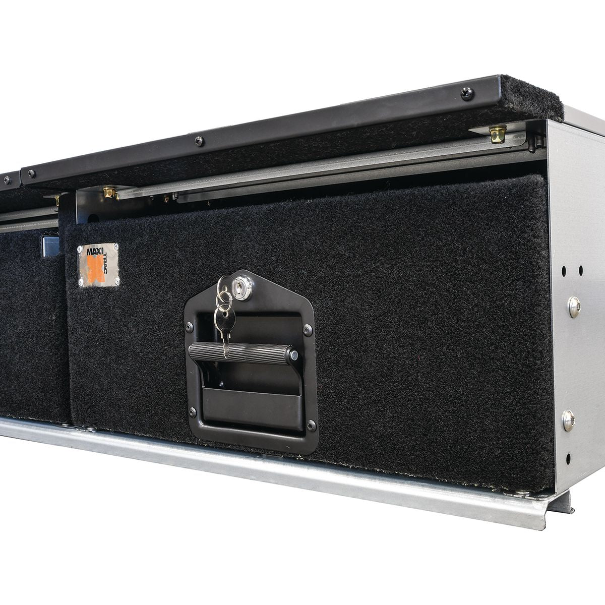 Maxi Trac 4x4 Fridge Slide Twin 1000 W/1 MT-DS1000T