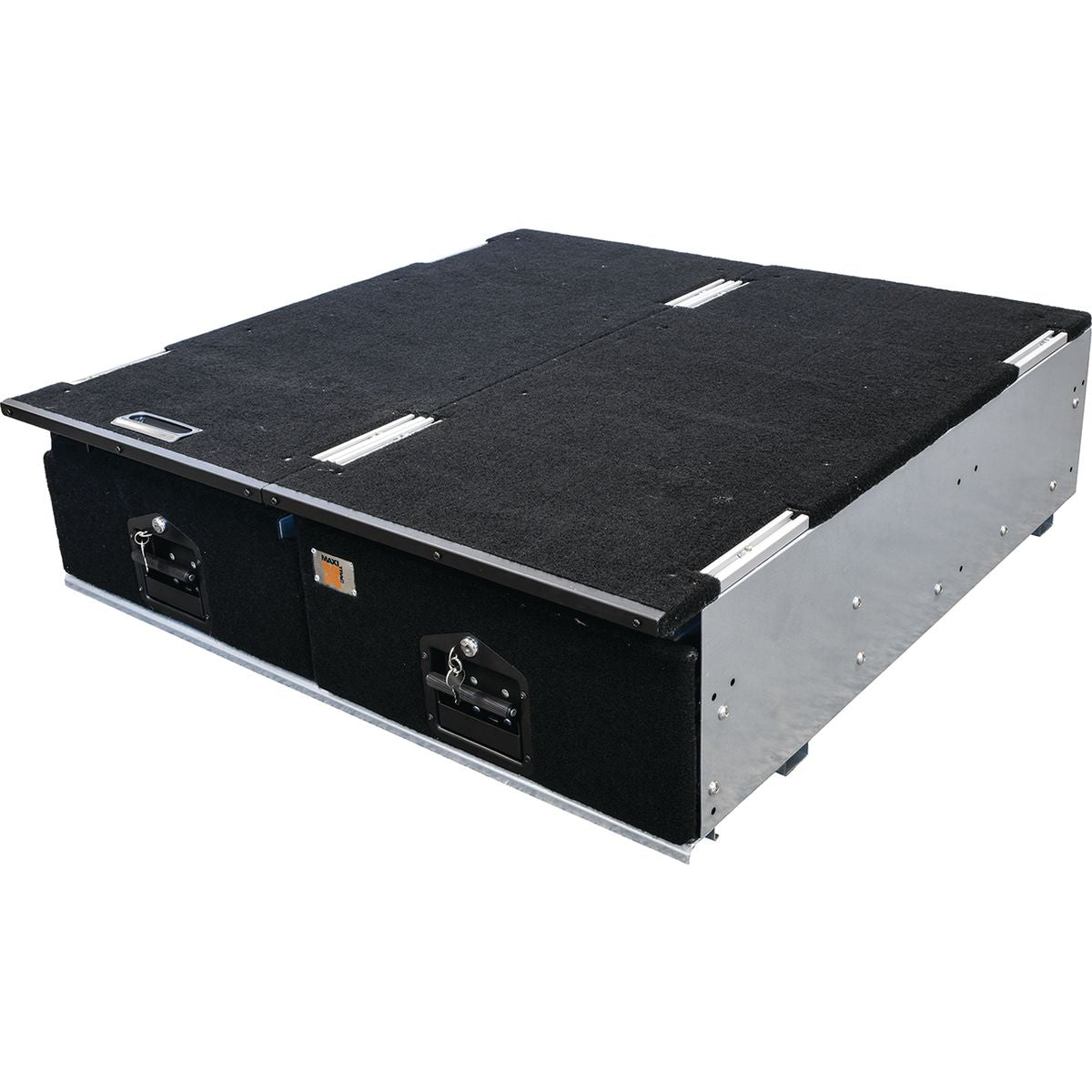 Maxi Trac 4x4 Fridge Slide Twin 1300 W/1 MT-DS1300T
