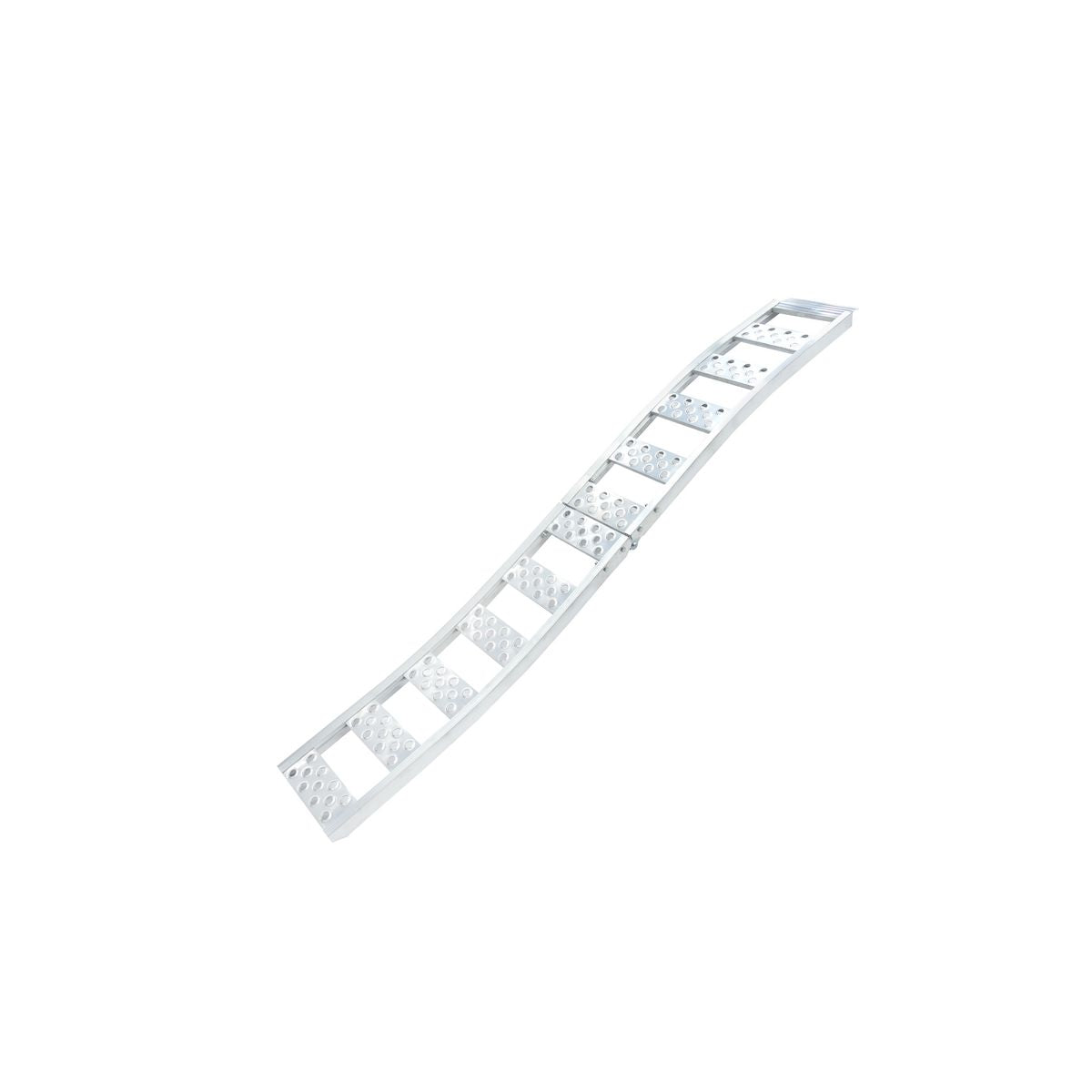 Maxi Trac 4x4 Loading Ramp Aluminium Dual Arched Folding Single MTLRA3