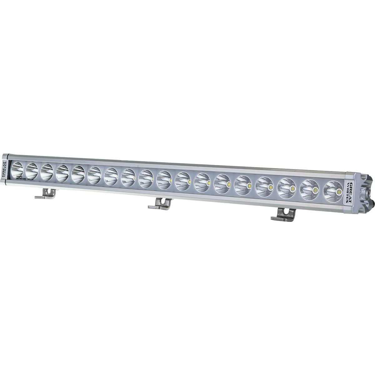 Great Whites Driving Light Bar 18 LED Alloy GWB5184A