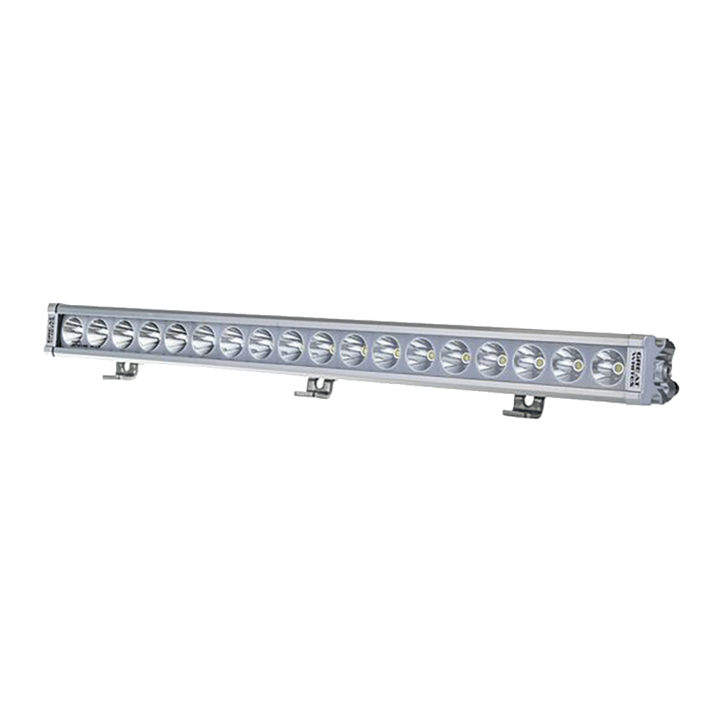 Great Whites Driving Light Bar 18 LED Alloy GWB5184A