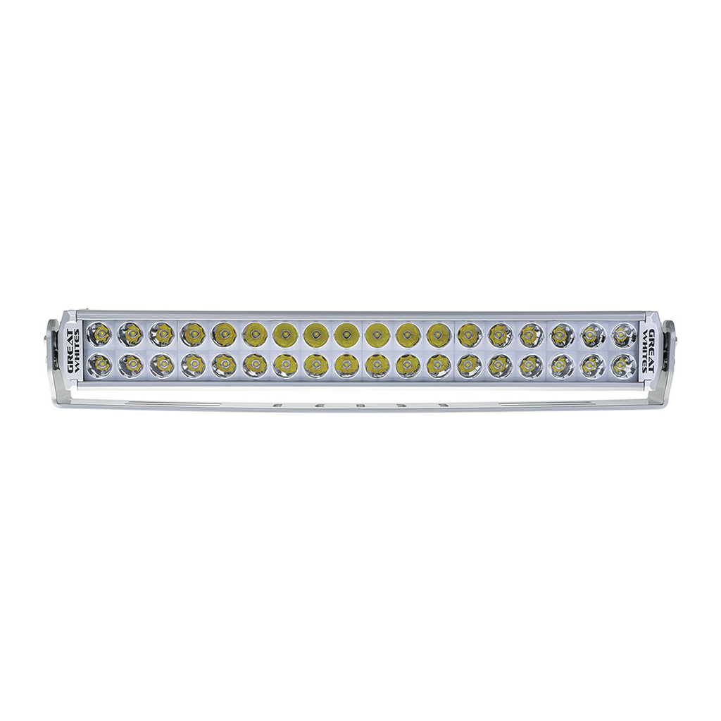 Great Whites Double Driving Light Bar 36 LED Alloy GWD5364A