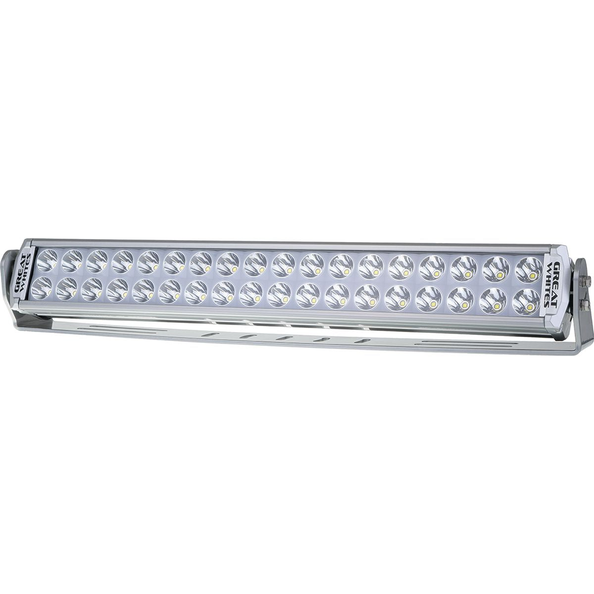 Great Whites Double Driving Light Bar 36 LED Alloy GWD5364A