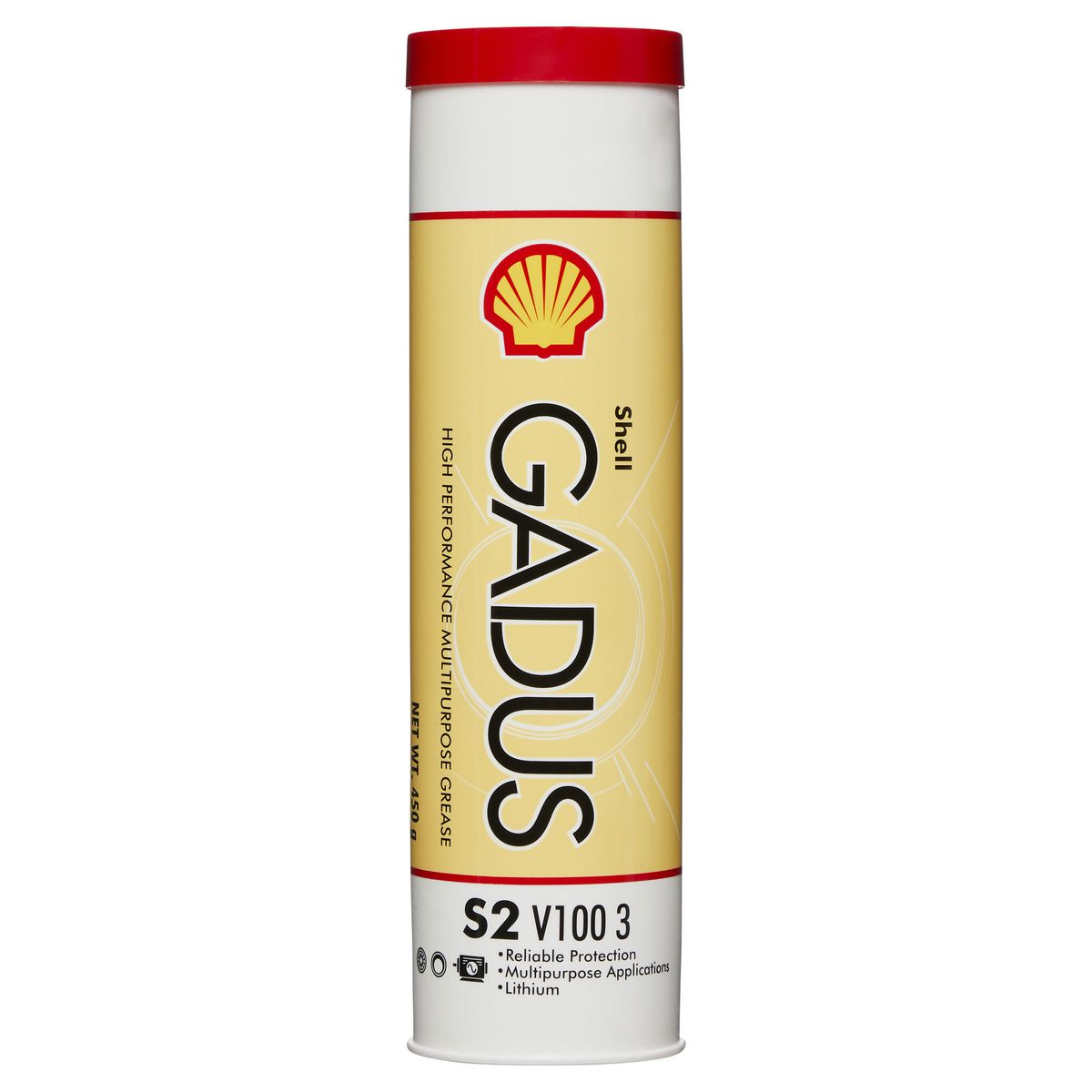 Shell Grease Gadus S2 V100 3 450G