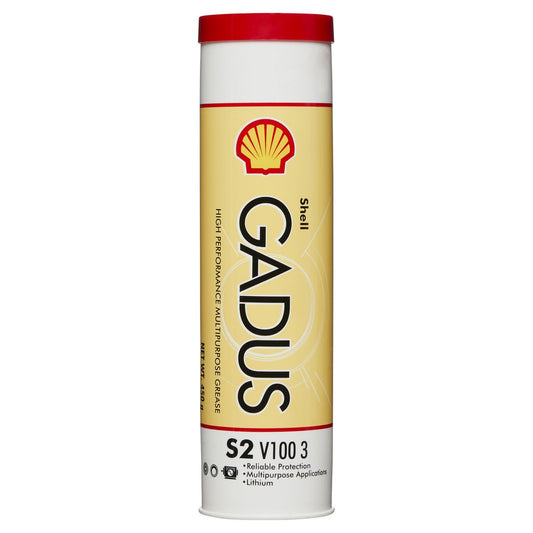 Shell Grease Gadus S2 V100 3 450G