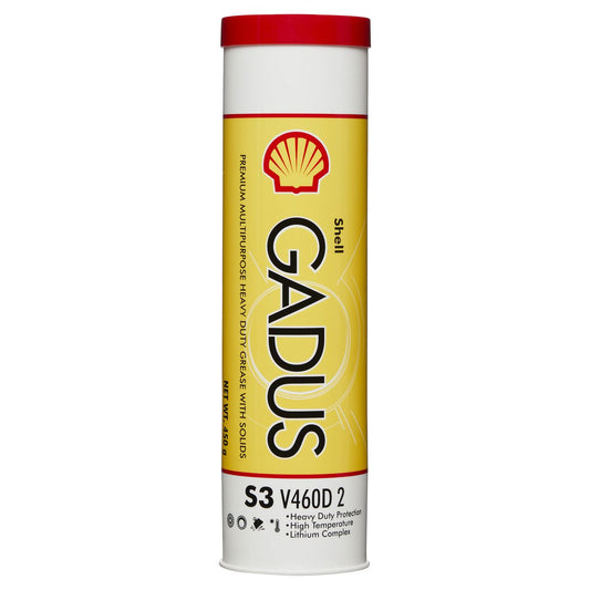 Shell Grease Gadus S3 V460D 2 450G