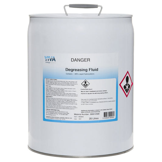 Shell Degreasing Fluid 20L