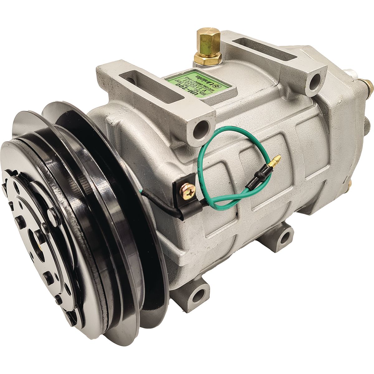 Unicla AC Compressor 24V Direct Mount UM200 CXU3266