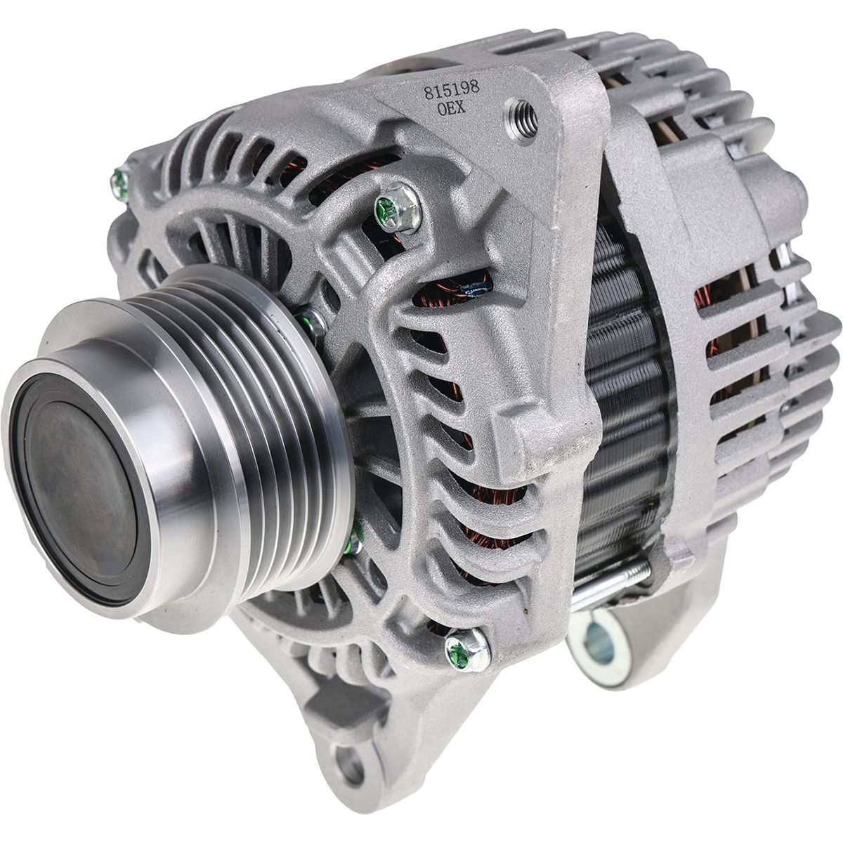 OEX Alternator 12V 95A (Mitsubishi Style) CW 6-Groove Pulley MXA2096
