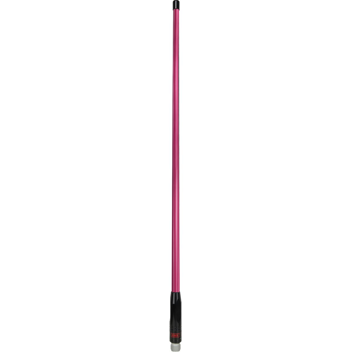 GME UHF CB Antenna Whip Pink/Black (Suits AE4705) AW4704PB
