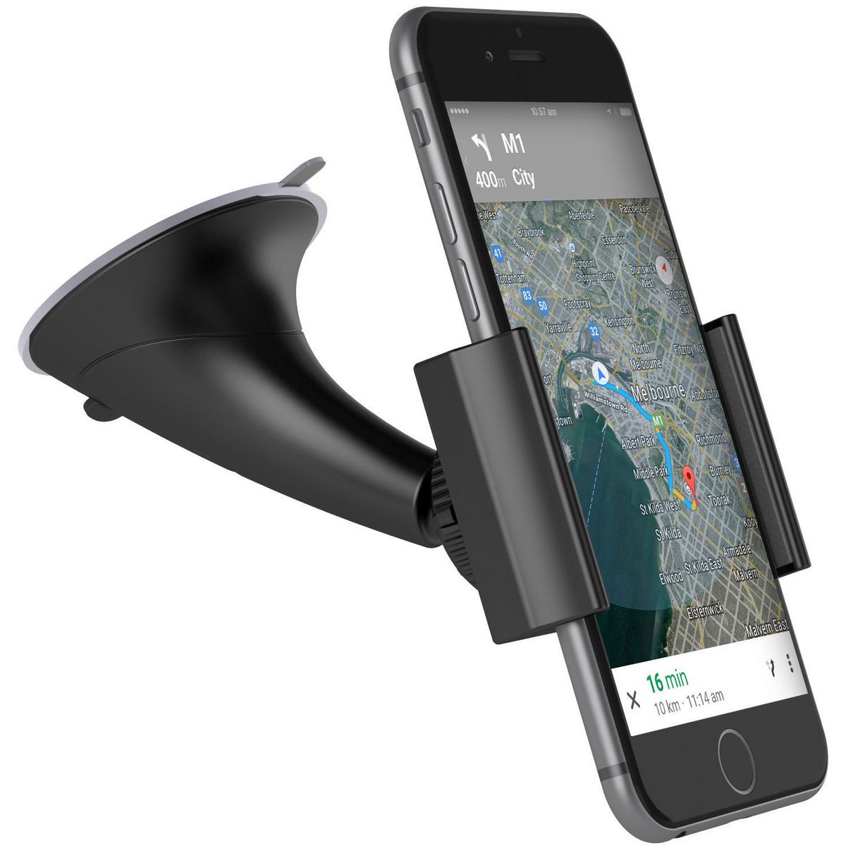 Cygnett DashView Vice Universal Phone Mount
